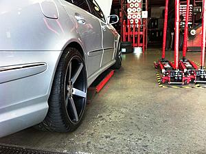 Gotta be the first Vossen 19" CV3 in ATLANTA!-img_0347.jpg