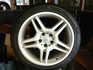 Will 285/35ZR18 AMG wheels fit on my C230?-image.jpg