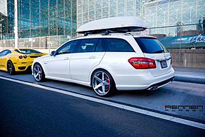 Rennen International @ 2013 New York International Auto Show-amg-wagons.jpg