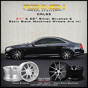 CRL-55 Wheels Now Come In 21" and 22" Inch Models-crl55flyer.jpg