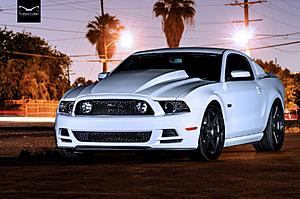 Concept One Wheels | CS-6.0 Matte Black 20 inch Available Now-mustang-gt-16_zps80d8d086.jpg