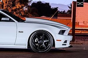 Concept One Wheels | CS-6.0 Matte Black 20 inch Available Now-mustang-gt-13_zps257ae89e.jpg