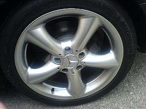 FS: Stock 2005 C230SS 17inch wheels and tires-dsc00543.jpg