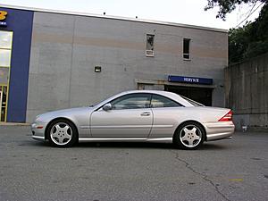 5 spoke AMG wheels from CL600 will fit CL, S class-p1010218.jpg