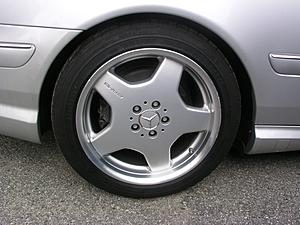 5 spoke AMG wheels from CL600 will fit CL, S class-p1010226.jpg