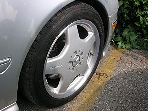 5 spoke AMG wheels from CL600 will fit CL, S class-p1010227.jpg