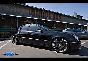 19&quot; I-forged Seneka with Vredestein tires(W211)-img_8363.jpg