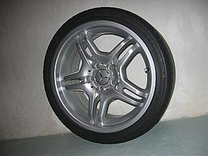 F/S 18&quot; CLK55 AMG Wheels (W209 staggered)-rear-1.jpg