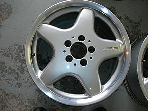 FS/amg 5 Spoke 17X7.5 rims ET37 5X112 bolt pattern-dscn0826.jpg