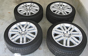 FS: Stock w204 C300 17&quot; RIMS w/ TIRES-img_3365.jpg