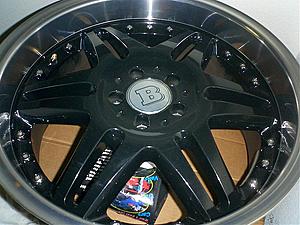 ***19&quot; Black Brabus VI Reps C, CLK and SLK Fitment***-cimg7499.jpg