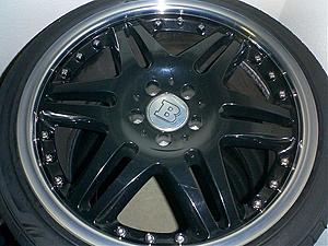 ***19&quot; Black Brabus VI Reps C, CLK and SLK Fitment***-cimg7501.jpg