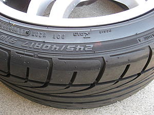 17" CLK55 AMG Wheels + Tires For Sale: 0-img_1241.jpg