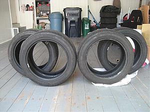 FS: 245/45/17 Pirelli PZero Nero Z Rated Tires-all-4-t.jpg