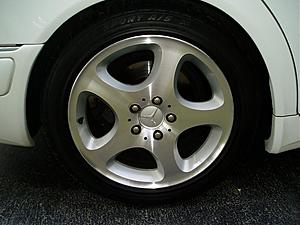 FS: W210 17&quot; 5-spoke AMG wheels/tires-p8070021.jpg