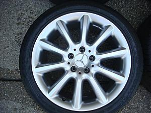 FS: 18" OEM 07 SL550 wheels w/tires-picture-090.jpg
