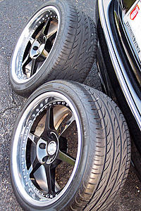 FS: 18&quot; HRE 446R w/Pirelli Nero's, C/CLK/SLK-rear-tread.jpg