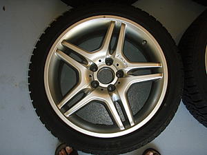 For Sale - AMG Wheels w Blizzak Snow Tires-p9070003.jpg