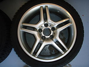 For Sale - AMG Wheels w Blizzak Snow Tires-p9070002.jpg