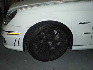 FS: HRE Monoblok M40 19&quot; Black Textured Finish for W211-e634.jpg