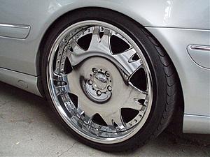 20' Symbolic wheels/tires for W215 CL/W220 S class-leftrear.jpg