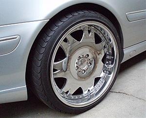 20' Symbolic wheels/tires for W215 CL/W220 S class-rightrear.jpg
