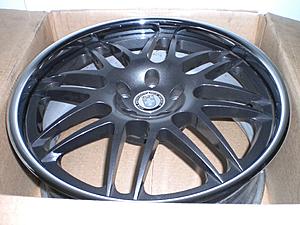 FS: HRE 840R 19&quot;For Sale is for W204 / Gunmetal Centers polished lip-cimg0200.jpg