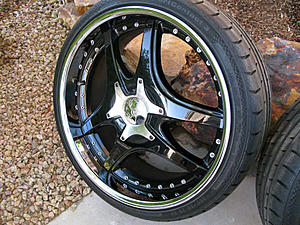 fs: 20&quot; lowenhart lsr blk w/chrome lip cls and sl-lowenhart-001.jpg