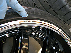 fs: 20&quot; lowenhart lsr blk w/chrome lip cls and sl-lowenhart-008.jpg