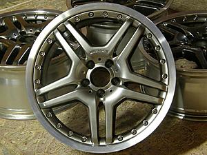 AMG CL65 Rims finished in Gunmetal for sale-pb260213.jpg