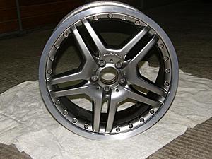 AMG CL65 Rims finished in Gunmetal for sale-pb260219.jpg