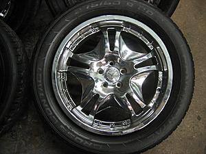 FS: 20 inch MOMO K-One Chrome Alloy Wheels &amp; Continental Tires (GL/ML)-img_0998.jpg
