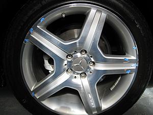2008 S550 AMG OEM WHEELS AND TIRES 19 STAGGERED-picture-011.jpg