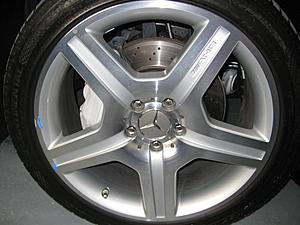 2008 S550 AMG OEM WHEELS AND TIRES 19 STAGGERED-picture-012.jpg