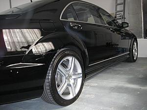 2008 S550 AMG OEM WHEELS AND TIRES 19 STAGGERED-picture-014.jpg