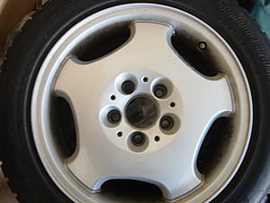 4 16&quot; W210 Wheels &amp; Blizaaks-dsc03025.jpg