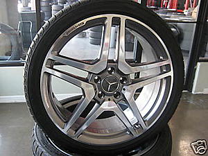 2009 CL63 S63 Cl65 S65 brand new amg 20inch wheel/tires-cl65.jpg