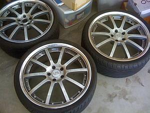 FS: 20 x 8.5 Sport technic Fits CLK W209 and more-img_0233.jpg