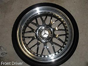 ***HRE 540R Polished lightweight 3 pc wheels for sale @ BARGAIN PRICE ***-front-driver-web.jpg