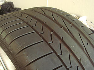 F/S 19" Original Silver SL65 AMG Split Spoke Wheels and Tires-dsc00647.jpg