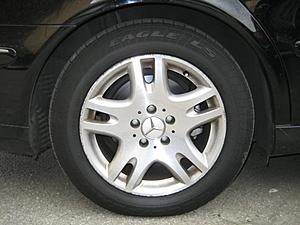 Wheels + Tires W211 16&quot; Factory Rims- CHEAP!-img_4382.jpg