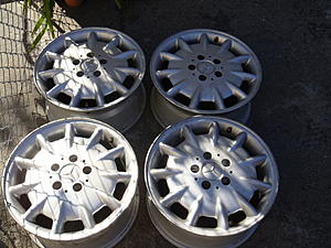 FS: OEM 00-03 Mercedes Benz E-Class (E320) 16x7-1/2 Silver-dsc01165.jpg