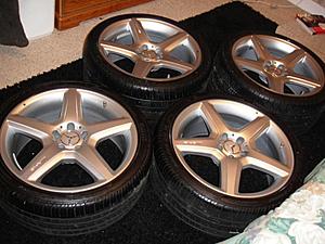 like new 19inch CLS amg wheels tires Pirelli ON EBAY NO RESERVE-wheels-016.jpg