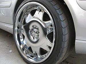 20' Symbolic wheels/tires for W215 CL/W220 S class-leftrear1.jpg