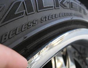 20' Symbolic wheels/tires for W215 CL/W220 S class-leftrear2.jpg