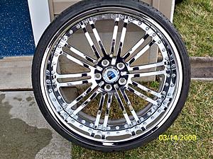 FS 22&quot; Asanti AF128 3pc Wheels (Fits BMW 6 &amp; 7 Series)-100_0583.jpg