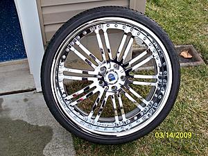 FS 22&quot; Asanti AF128 3pc Wheels (Fits BMW 6 &amp; 7 Series)-100_0587.jpg