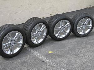 F/s 17&quot; 2006 E350 OEM wheels Tires SoCal &quot;Mint&quot;-img_0973.jpg