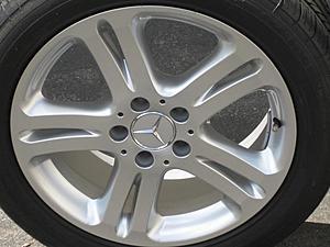 F/s 17&quot; 2006 E350 OEM wheels Tires SoCal &quot;Mint&quot;-img_0963.jpg