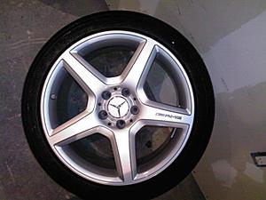 AMG rims for sale 18's and 19's-0311091754.jpg